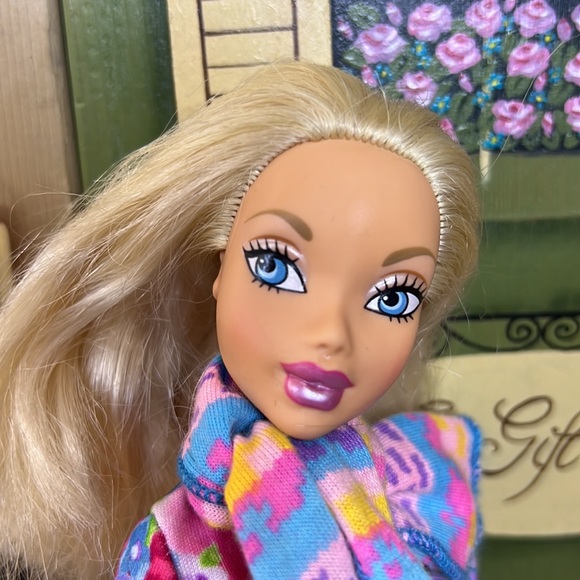 Lot of 2 My Scene Kennedy Barbie Dolls Vintage 1999 - Picture 13 of 17